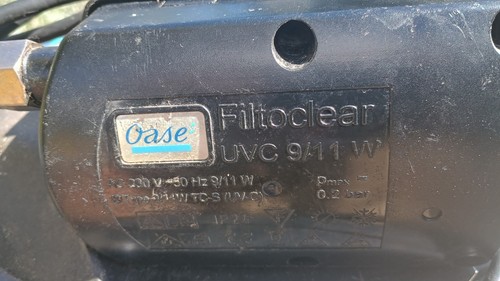 Oase filtoclear 6000 - oase,
