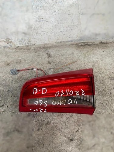 Volvo s60 tailgate light - volvo,