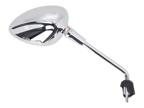 Mirror right chrome for - right, m8