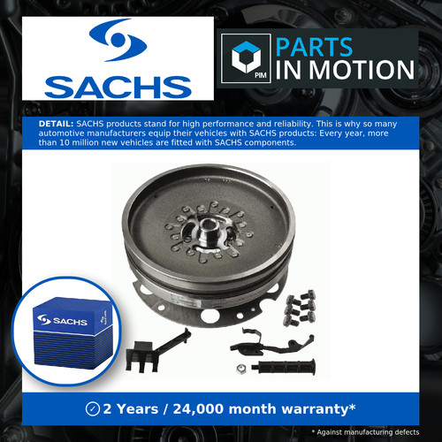 Dual mass flywheel dmf fits - flywheel,