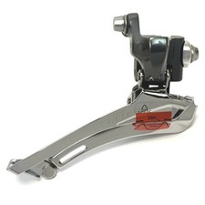 NOS Shimano Ultegra FD-6700 Front Derailleur 10 Speed - Braze On - Grey.