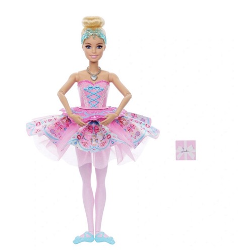 Barbie nutcracker doll clara - nutcracker,
