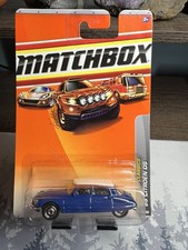 Matchbox Heritage Classics '68