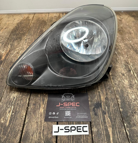 Toyota mr2 headlight - mr2,