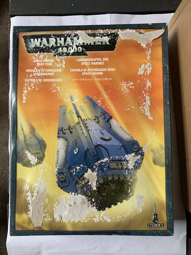 Warhammer 40k space marine - 40k,