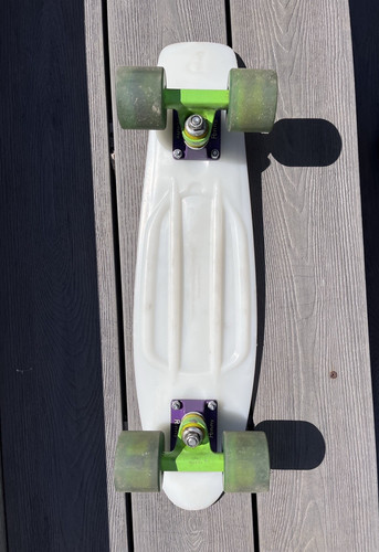 Rare custom penny skateboards - rare,