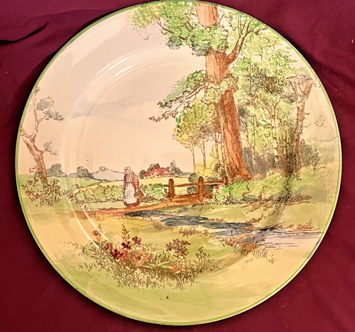 Vintage 1930 royal doulton - 1930,