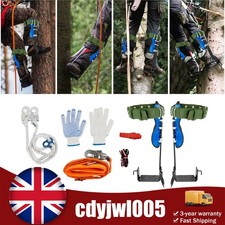 2 Gears Tree Climbing Tool