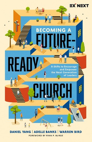 Becoming future ready - becoming, a