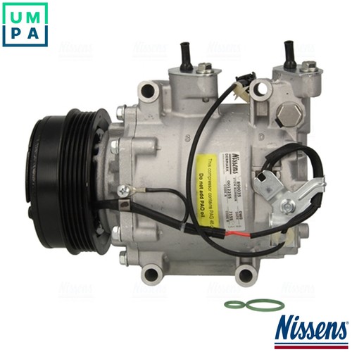 Compressor air conditioning - compressor,