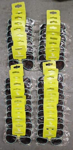 Job lot x39 blue teal - x39**, rrp