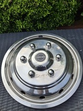 One Euroliners Domed 15" Wheel