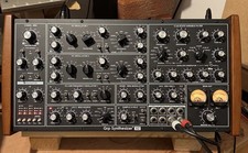 GRP A2 Synthesizer - Italian Analogue Monophonic Synth - like Moog Roland 