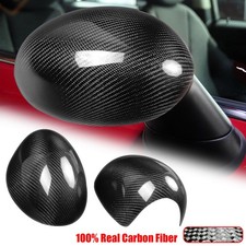 Dry Real Carbon Fiber Side