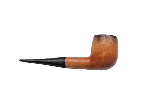 Vintage 1960s jambo meerschaum - vintage,