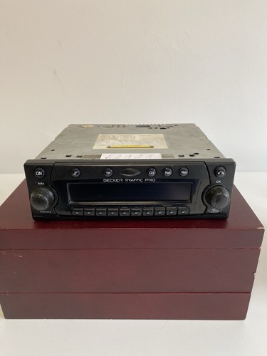 Becker traffic pro ford - pro, be