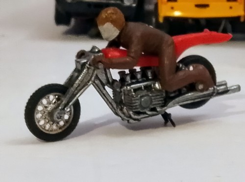 Vintage mattel hot wheels - hot,