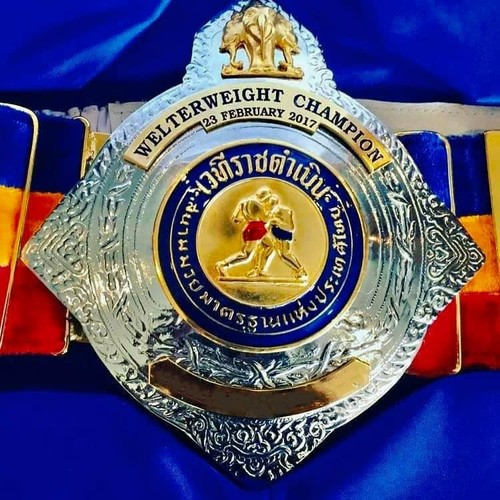 Muaythai identical rajadamnern - identical,