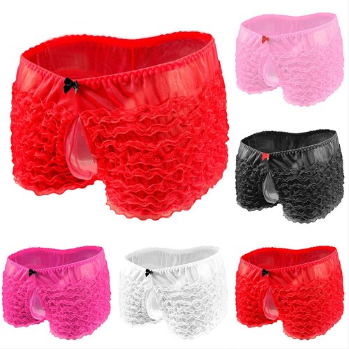 Mens sissy pouch panties - sissy,