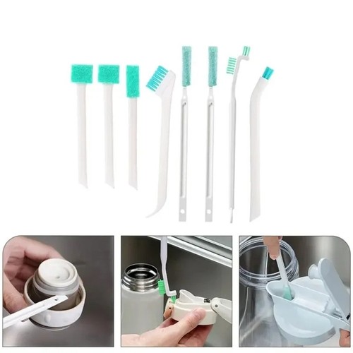 Household cleaning brush set - household,