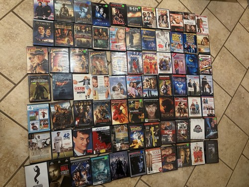 Dvd lot movies - dvd, to