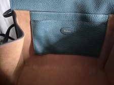 Mulberry Green Small Soft