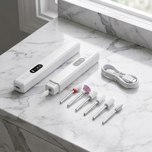 Electric nail drill machine - electric,