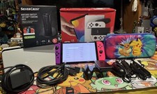 Nintendo Switch OLED bundle