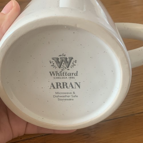 Whittard arran white - arran,