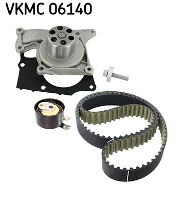 Timing belt kit for renault - timing,
