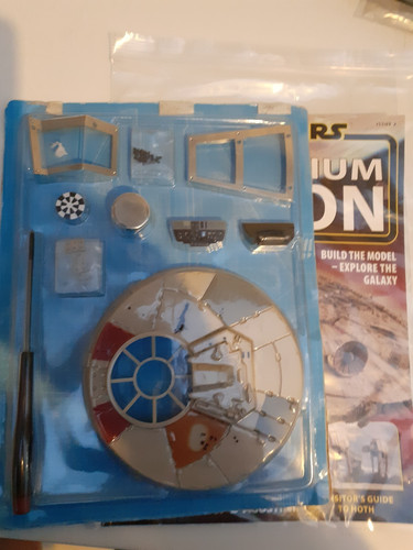 Deagostini star wars - deagostini,