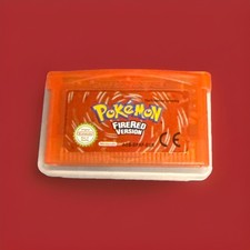 Pokémon Fire Red Game Boy