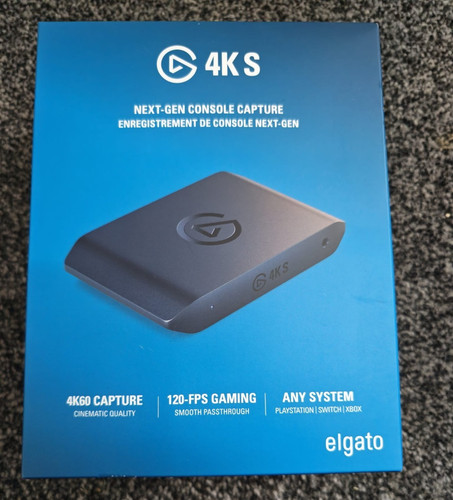 Elgato external video - elgato,