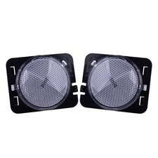 Clear Fender Side Marker