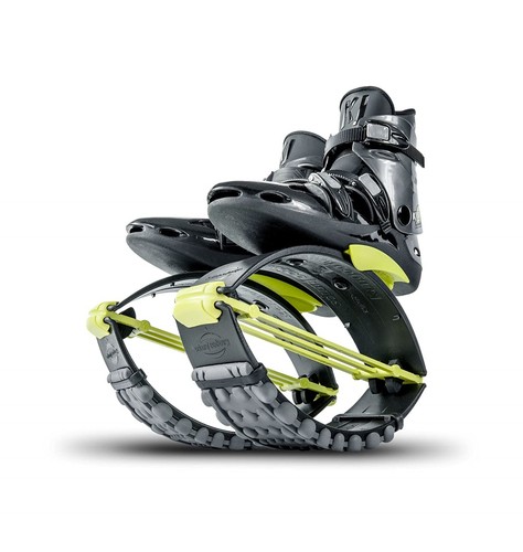 Kangoo jumps large black - x-large, &