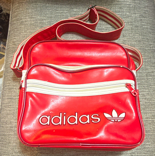 Vintage adidas red - adidas,