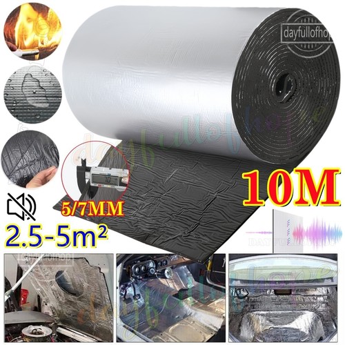 10m sound deadening roll - 10m,