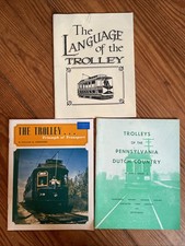 Lot trolley reference books - 3,