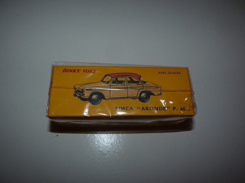 Atlas dinky toys no544 simca - toys,