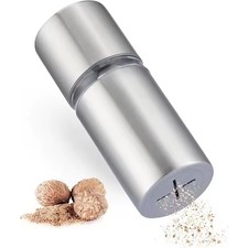 Nutmeg Mill Grater Metal