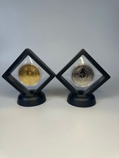 Bitcoin & Ethereum Physical