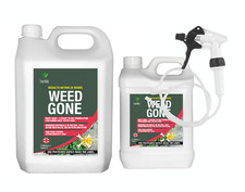 Weedkiller Weed Gone 2.5L and