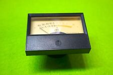 Vu-meter -  Nakamichi 1000 II