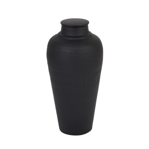 Matt black large or - (103,