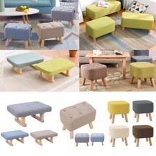 Pouffe Padded Footstool Sofa