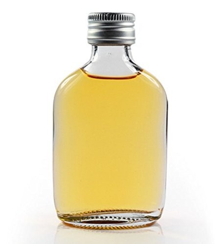 50ml glass flask - flask, for