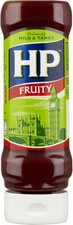 HP Fruity Brown Sauce 3 x 470G