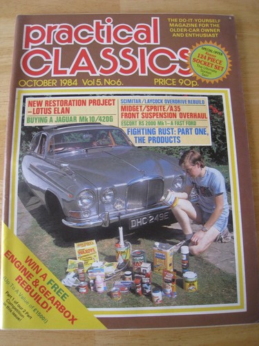 Practical classics magazine - classics,