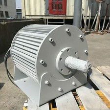10000W 96V 220V 380V 300RPM