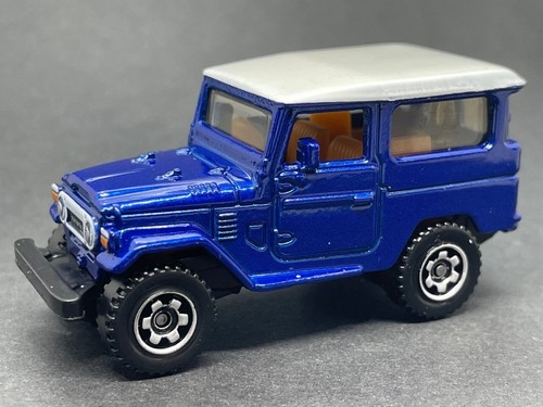Matchbox toyota fj40 land - matchbox,